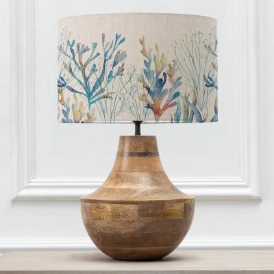 Voyage Maison Coral Reef Eva Leven Mango And Kelpie Complete Table Lamp