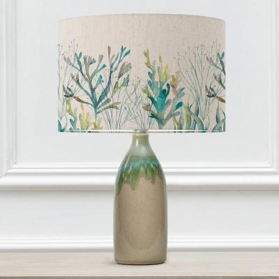 Voyage Maison Coral Reef Eva Narvi Jade And Kelpie Complete Table Lamp