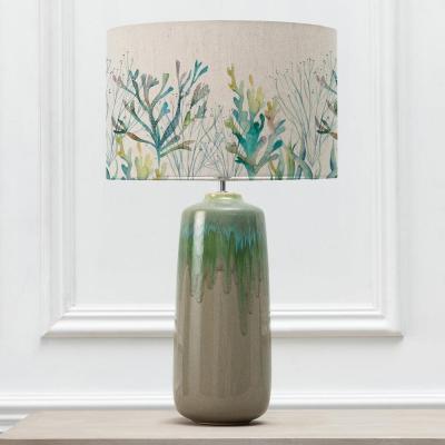 Voyage Maison Coral Reef Eva Neo Jade And Kelpie Complete Table Lamp