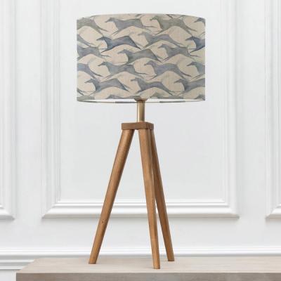 Voyage Maison Dakota Eva Aratus Nut And River Complete Table Lamp