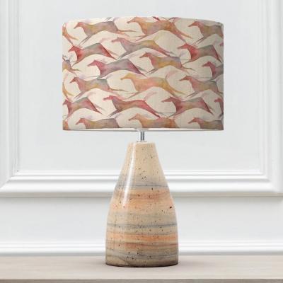 Voyage Maison Dakota Eva Japura Sandstone And Sand Complete Table Lamp