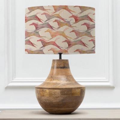 Voyage Maison Dakota Eva Leven Mango And Sand Complete Table Lamp