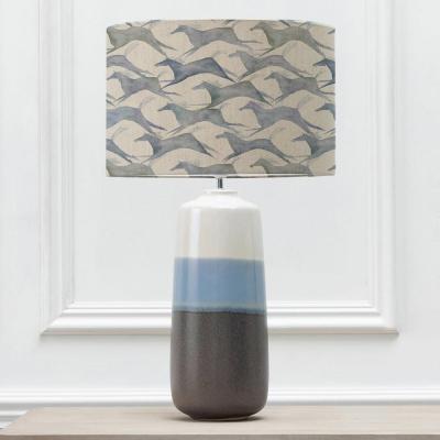 Voyage Maison Dakota Eva Nama Sky And River Complete Table Lamp