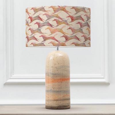 Voyage Maison Dakota Eva Ocefina Sandstone And Sand Complete Table Lamp