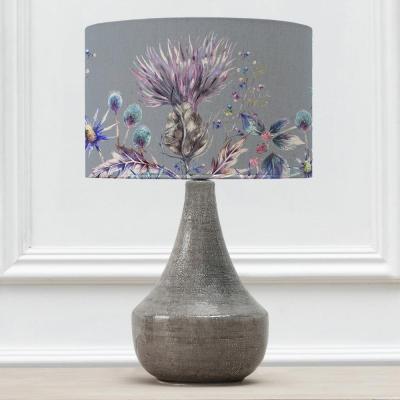 Voyage Maison Elysium Eva Agri Grey And Sapphire Complete Table Lamp