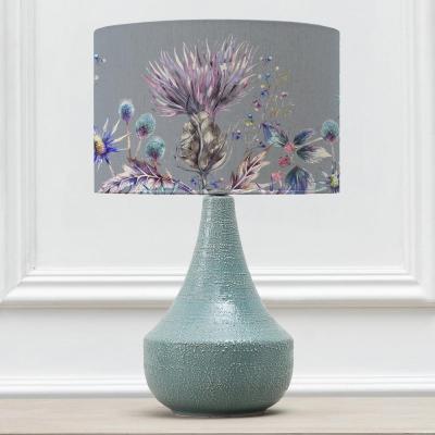 Voyage Maison Elysium Eva Agri Teal And Sapphire Complete Table Lamp