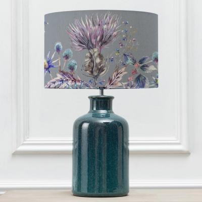 Voyage Maison Elysium Eva Elspeth Aqua And Sapphire Complete Table Lamp