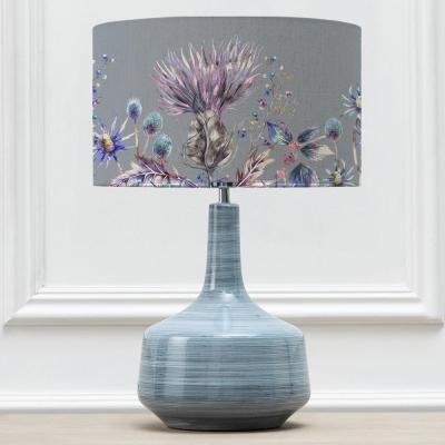 Voyage Maison Elysium Eva Eris Cobalt And Sapphire Complete Table Lamp