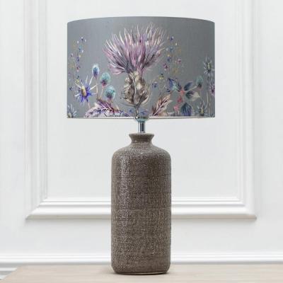 Voyage Maison Elysium Eva Inopia Grey And Sapphire Complete Table Lamp