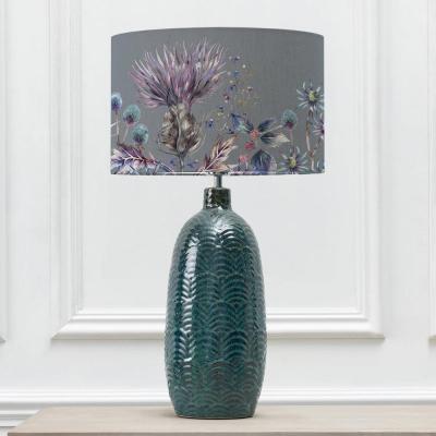 Voyage Maison Elysium Eva Jadis Aqua And Sapphire Complete Table Lamp