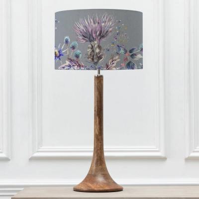 Voyage Maison Elysium Eva Kinross Mango And Sapphire Complete Table Lamp