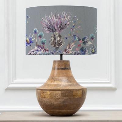 Voyage Maison Elysium Eva Leven Mango And Sapphire Complete Table Lamp