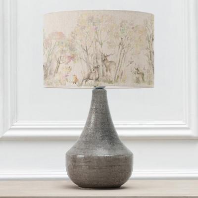 Voyage Maison Enchanted Forest Eva Agri Grey And Forest Complete Table Lamp