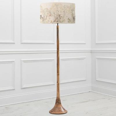 Voyage Maison Enchanted Forest Eva Kinross Mango And Forest Complete Floor Lamp