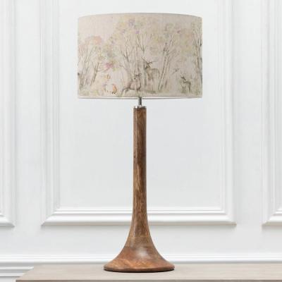 Voyage Maison Enchanted Forest Eva Kinross Mango And Forest Complete Table Lamp