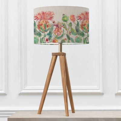 Voyage Maison Enchanting Thistle Eva Aratus Nut And Marigold Complete Table Lamp