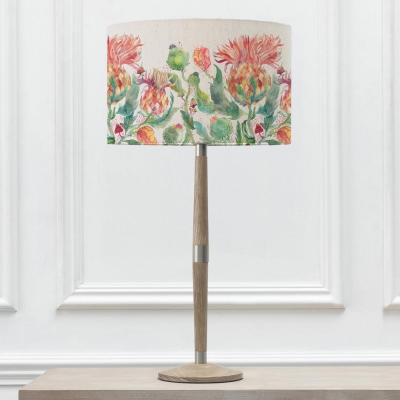 Voyage Maison Enchanting Thistle Eva Solensis Grey And Marigold Table Lamp