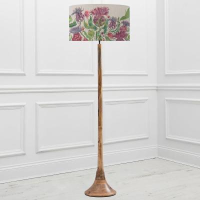 Voyage Maison Fairytale Bristles Eva Kinross Mango And Damson Complete Floor Lamp