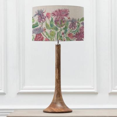 Voyage Maison Fairytale Bristles Eva Kinross Mango And Damson Complete Table Lamp