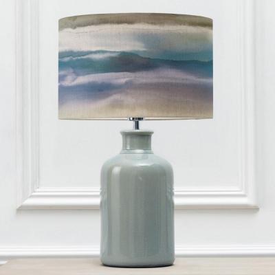 Voyage Maison Fjord Eva Elspeth Duck And Loch Complete Table Lamp