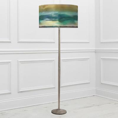 Voyage Maison Fjord Eva Solensis Grey And Jade Complete Floor Lamp