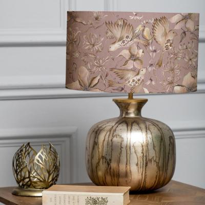 Voyage Maison Floella Eva Elphaba Viola Complete Table Lamp