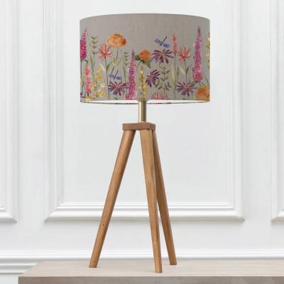 Voyage Maison Florabunda Eva Aratus Nut And Russet Complete Table Lamp