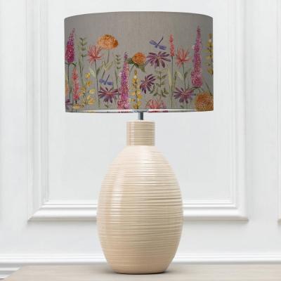 Voyage Maison Florabunda Eva Epona Cream And Russet Complete Table Lamp