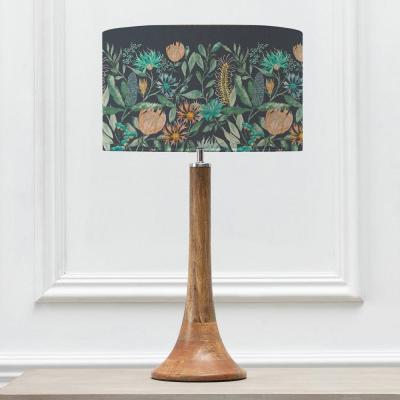 Voyage Maison Fortazela Eva Kinross Mango And Sapphire Complete Table Lamp