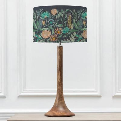 Voyage Maison Fortazela Eva Kinross Mango And Sapphire Table Lamp