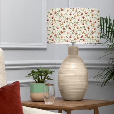 Voyage Maison Fresia Eva Epona Linen Complete Table Lamp