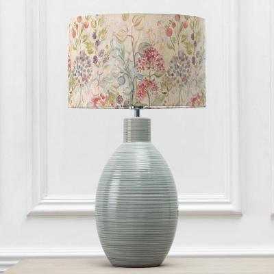 Voyage Maison Hedgerow Eva Epona Duck And Linen Complete Table Lamp