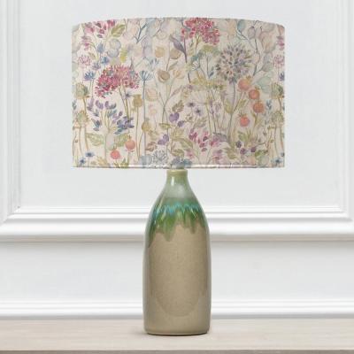 Voyage Maison Hedgerow Eva Narvi Jade And Linen Complete Table Lamp