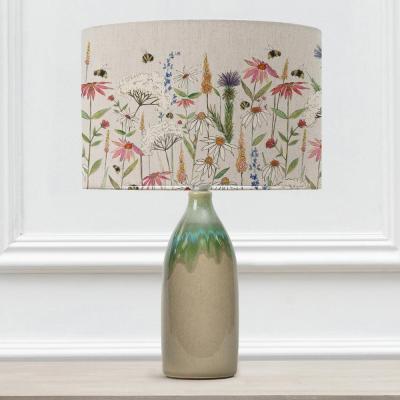 Voyage Maison Hermione Eva Narvi Jade And Linen Complete Table Lamp