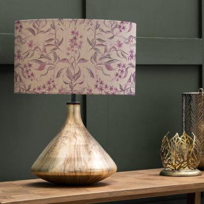 Voyage Maison Hettie Eva Luna Hyancinth Complete Table Lamp