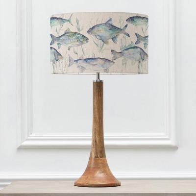 Voyage Maison Ives Waters Eva Kinross Mango And Marine Complete Table Lamp