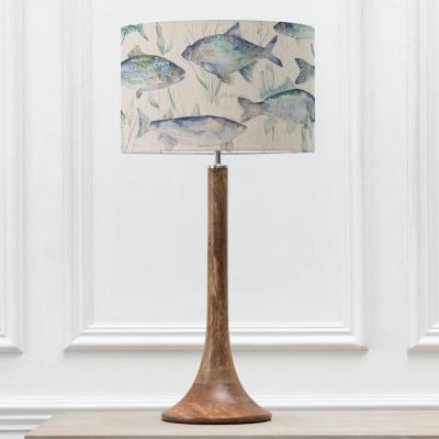 Voyage Maison Ives Waters Eva Kinross Mango And Marine Table Lamp