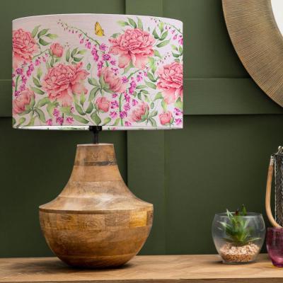 Voyage Maison Junelle Eva Leven Heather Complete Table Lamp