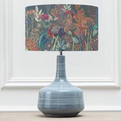 Voyage Maison Lady Amherst Eva Eris Cobalt And Twilight Complete Table Lamp