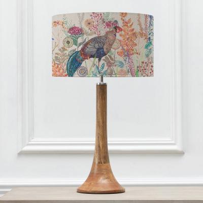 Voyage Maison Lady Amherst Eva Kinross Mango And Linen Table Lamp