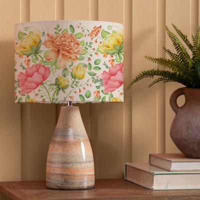 Voyage Maison Maisie Eva Japura Sand Complete Table Lamp