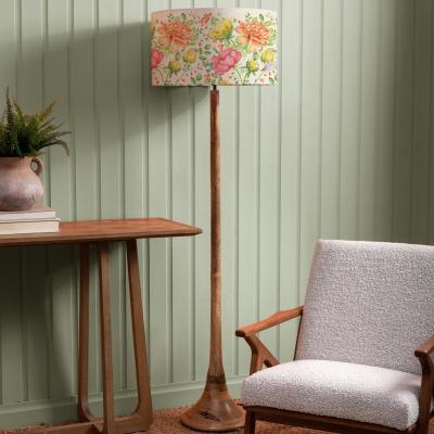 Voyage Maison Maisie Eva Kinross Sand Complete Floor Lamp