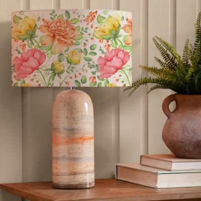 Voyage Maison Maisie Eva Ocefina Sand Complete Table Lamp