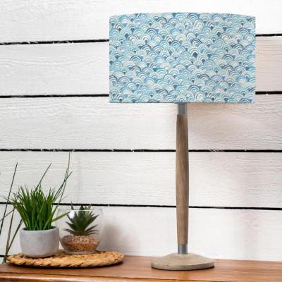 Voyage Maison Melia Eva Solensis Glacier Complete Table Lamp