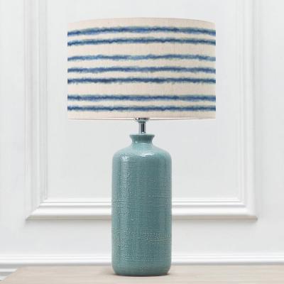 Voyage Maison Merella Eva Inopia Teal And Cobalt Complete Table Lamp