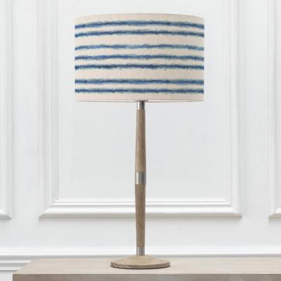 Voyage Maison Merella Eva Solensis Grey And Cobalt Complete Table Lamp