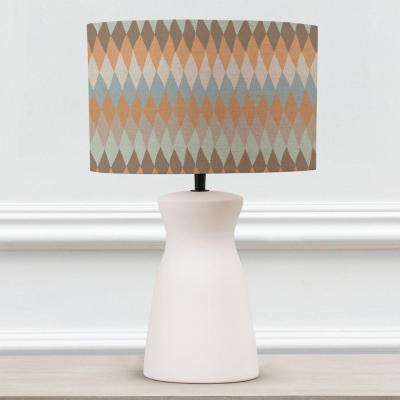 Voyage Maison Mesa Eva Albury Ecru And Granite Complete Table Lamp