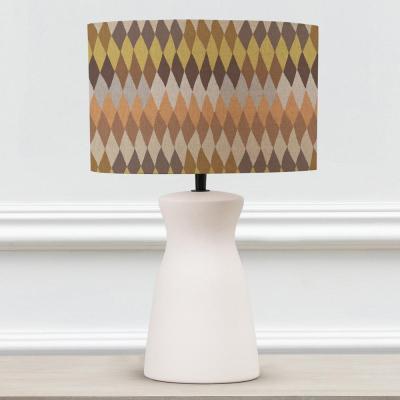 Voyage Maison Mesa Eva Albury Ecru And Sepia Complete Table Lamp