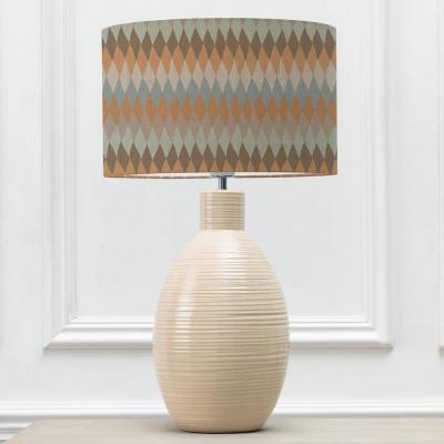 Voyage Maison Mesa Eva Epona Cream And Granite Complete Table Lamp