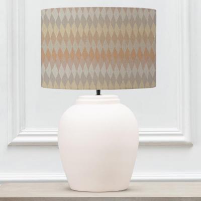 Voyage Maison Mesa Eva Evora Ecru And Sand Complete Table Lamp